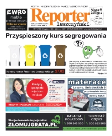 Reporter Leszczyński 2020.01.30 R.9 Nr 1(152)