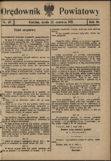 Orędownik Powiatowy (Kościan)