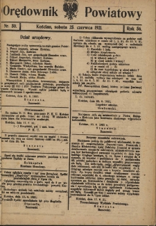 Orędownik Powiatowy (Kościan)