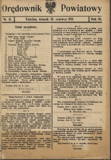 Orędownik Powiatowy (Kościan)
