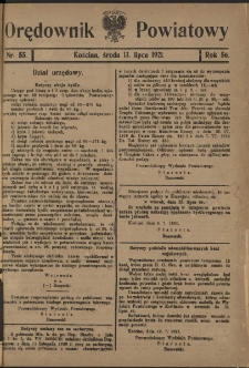 Orędownik Powiatowy (Kościan)