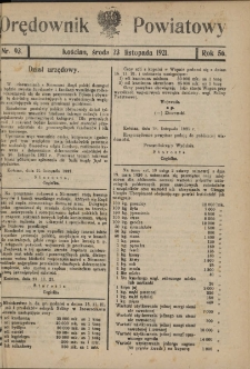 Orędownik Powiatowy (Kościan)