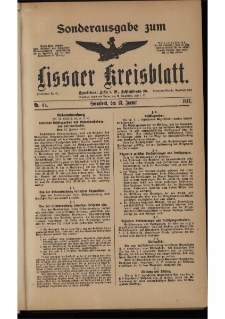Lissaer Kreisblatt.1917.01.13 Nr 4a