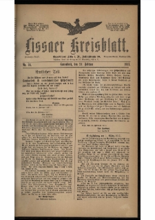 Lissaer Kreisblatt. 1917.02.24 Nr 16