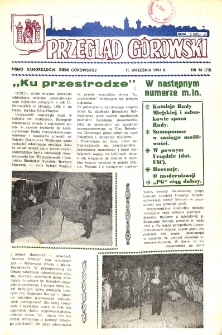 Przegląd G&oacute;rowski 1994.09.15 R.4 Nr 16(73)
