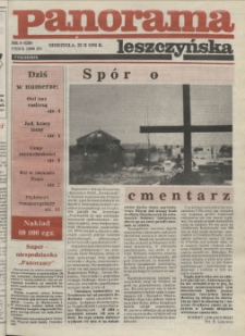 Panorama Leszczyńska 1992.02.23 R.14 Nr8(630)