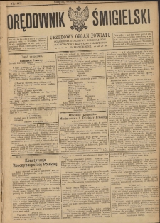 Dziennik Śmigielski 1921.04.12 R.31 Nr 83