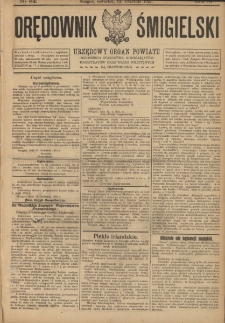 Dziennik Śmigielski 1921.04.14 R.31 Nr 85