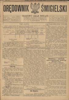 Dziennik Śmigielski 1921.04.16 R.31 Nr 87
