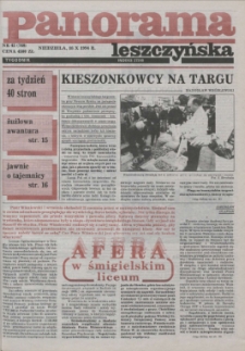 Panorama Leszczyńska 1994.10.16 R.16 Nr42(768)