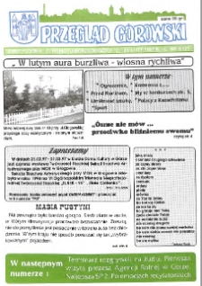 Przegląd G&oacute;rowski 1997.02.28 R.7 Nr 4(127)
