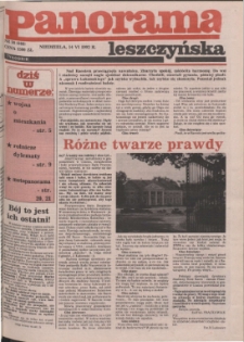 Panorama Leszczyńska 1992.06.14 R.14 Nr24(646)