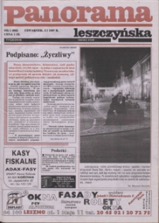 Panorama Leszczyńska 1997.01.02 R.19 Nr1(882)