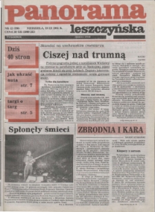 Panorama Leszczyńska 1995.03.19 R.17 Nr12(790)