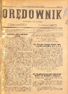 Orędownik Powiatu Rawickiego 1930.08.28 R.6 Nr 35