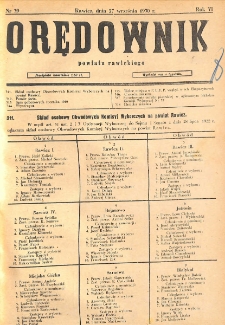 Orędownik Powiatu Rawickiego 1930.09.27 R.6 Nr 39
