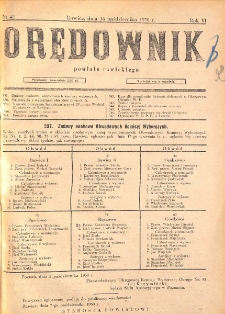 Orędownik Powiatu Rawickiego 1930.10.16 R.6 Nr 42