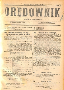 Orędownik Powiatu Rawickiego 1930.12.04 R.6 Nr 49