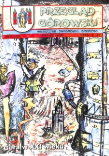 Przegląd G&oacute;rowski 2000.03 R.10 Nr 3(168)