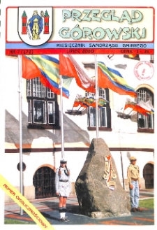 Przegląd G&oacute;rowski 2000.07 R.10 Nr 7(172)