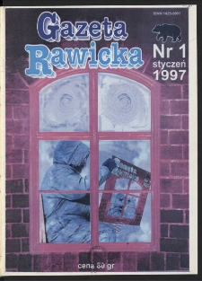 Gazeta Rawicka 1997.01 Nr 1 (38)