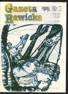 Gazeta Rawicka 1997.03 Nr 3 (40)