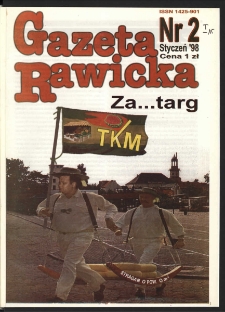 Gazeta Rawicka 1998.02 Nr 2 (51)