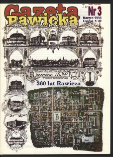 Gazeta Rawicka 1998.03 Nr 3 (52)