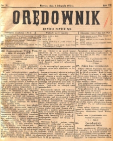 Orędownik Powiatu Rawickiego 1932.11.04 R.8 Nr 35