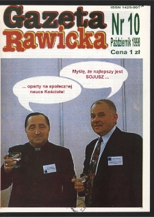 Gazeta Rawicka 1998.10 Nr 10 (59)