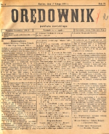 Orędownik Powiatu Rawickiego 1933.02.17 R.9 Nr 6