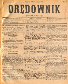 Orędownik Powiatu Rawickiego 1933.02.24 R.9 Nr 7