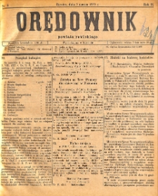 Orędownik Powiatu Rawickiego 1933.03.03 R.9 Nr 8