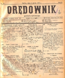 Orędownik Powiatu Rawickiego 1933.06.16 R.9 Nr 20