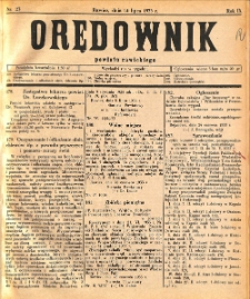 Orędownik Powiatu Rawickiego 1933.07.14 R.9 Nr 23