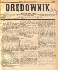 Orędownik Powiatu Rawickiego 1933.09.21 R.9 Nr 33