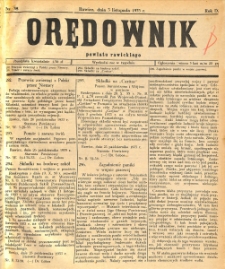 Orędownik Powiatu Rawickiego 1933.11.03 R.9 Nr 38