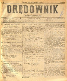 Orędownik Powiatu Rawickiego 1933.11.24 R.9 Nr 40