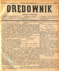 Orędownik Powiatu Rawickiego 1933.12.01 R.9 Nr 41