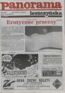 Panorama Leszczyńska 1996.02.08 R.18 Nr6(837)