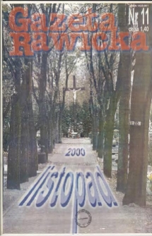 Gazeta Rawicka 2000.11 Nr 11