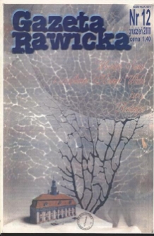 Gazeta Rawicka 2000.12 Nr 12