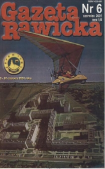 Gazeta Rawicka 2001.06 Nr 6