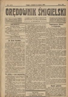 Orędownik Śmigielski 1922.08.15 R.32 Nr 185
