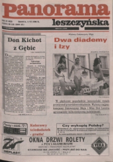 Panorama Leszczyńska 1996.06.05 R.18 Nr23(853)