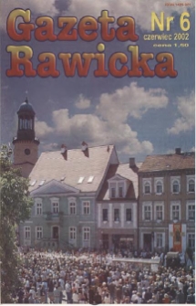 Gazeta Rawicka 2002.06 Nr 6