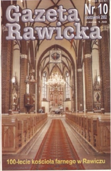 Gazeta Rawicka 2002.10 Nr 10