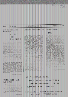 Gazeta Gostyńska 1991 R.2 Nr 1(10)
