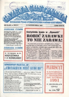 Gazeta Gostyńska 1991 R.2 Nr 15(24)