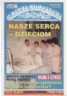 Gazeta Gostyńska 1995 R.6 Nr 2(110)